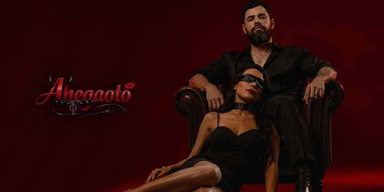 Ahegaoto cover image