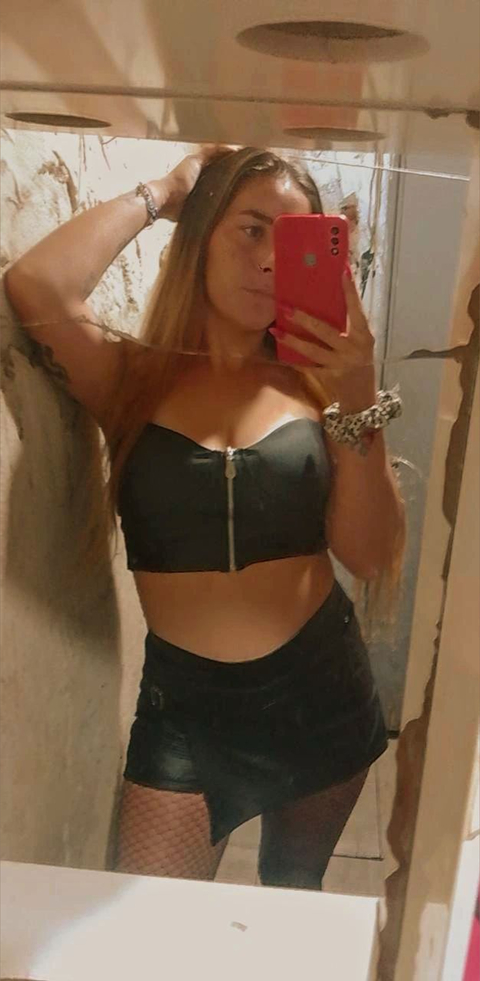 Chica traviesa cover image