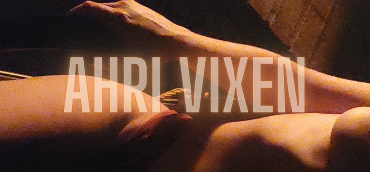 Ahri Vixen cover image