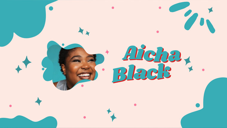 Aïcha Black cover image