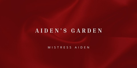 Mistress Aiden cover image