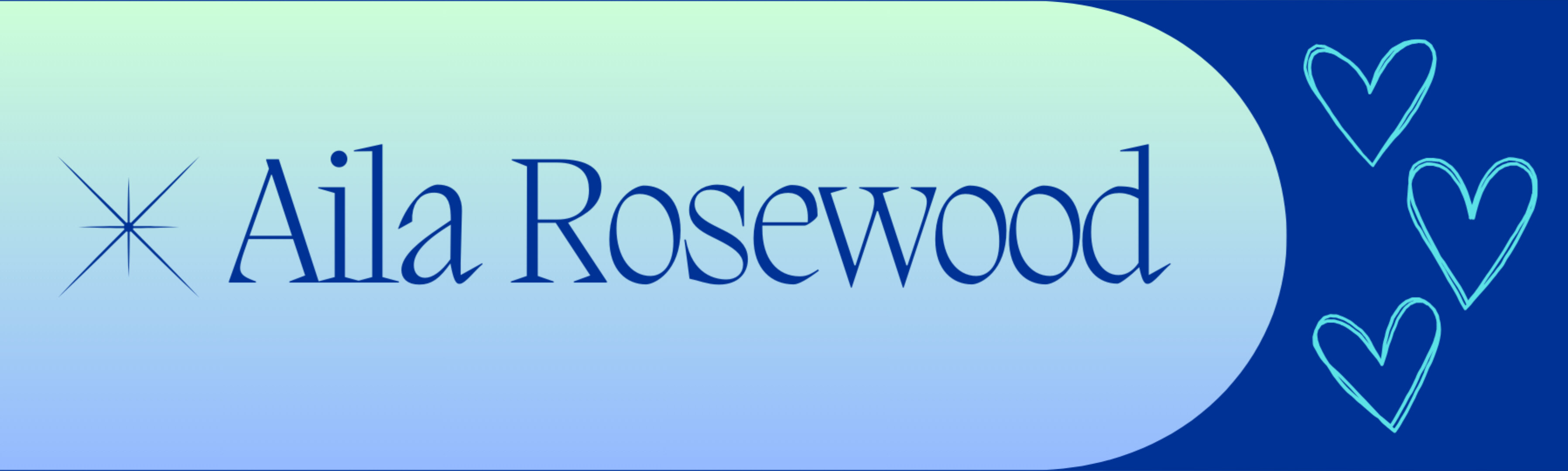 Aila Rosewood banner image