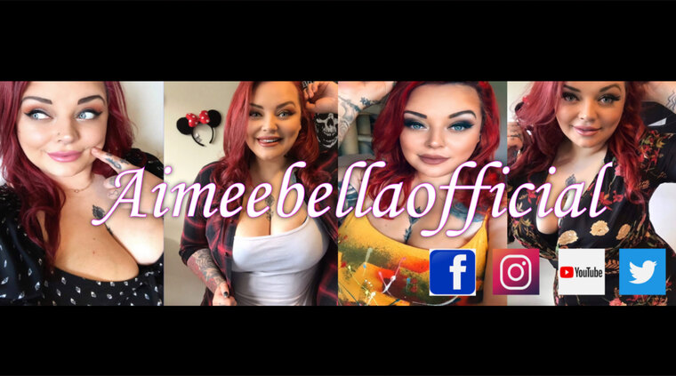 Aimeebella banner image