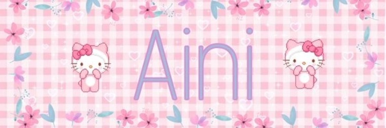 Aini banner image