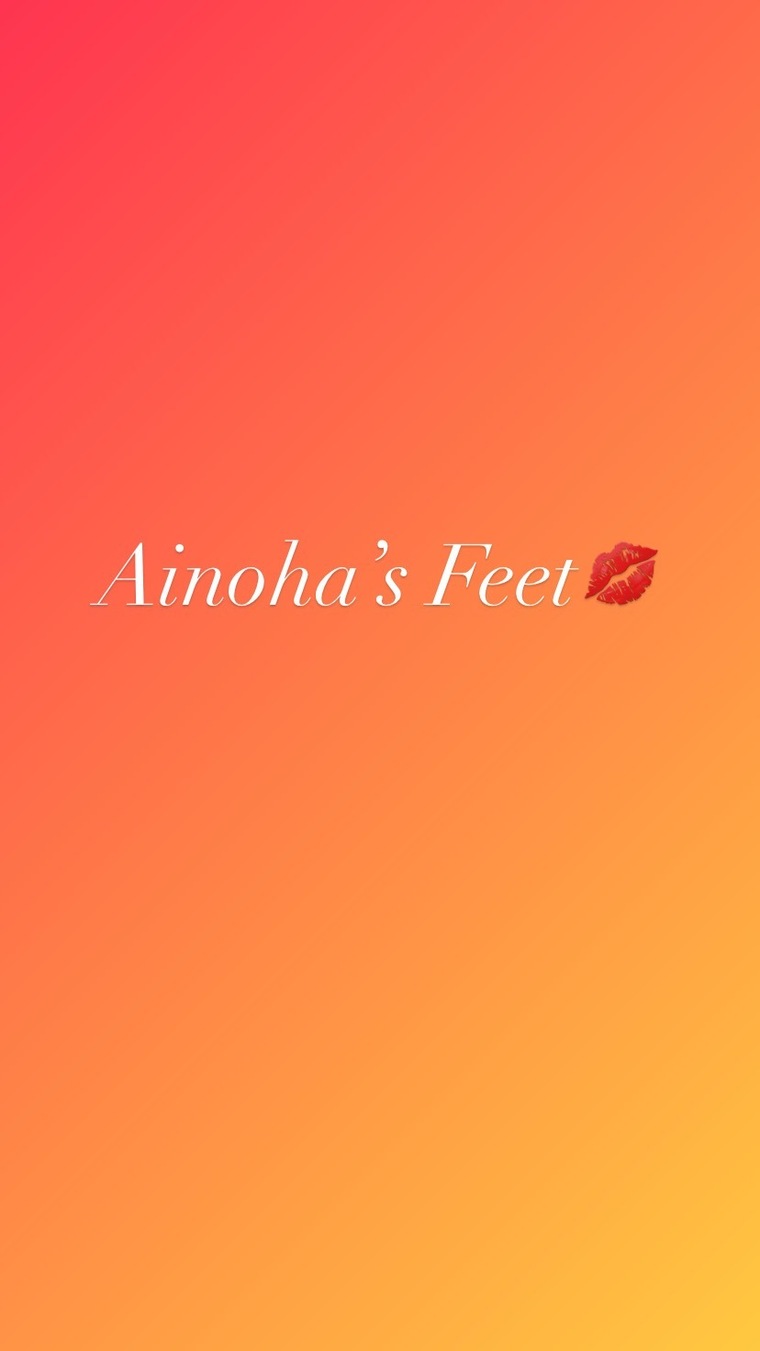 Ainoha feet cover image