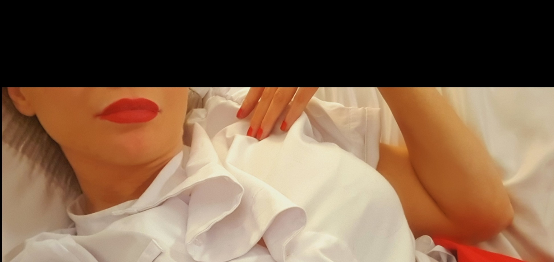 Air Hostess Ava 👠✈️💋 banner image