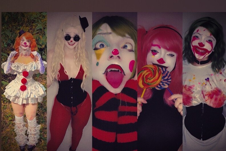Aisha/Noxie.Clown π€‘π banner image