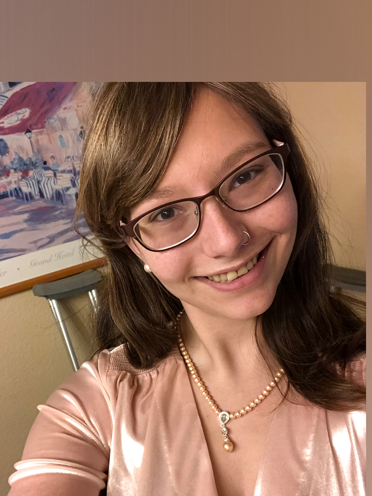 Aislinn Crose cover image