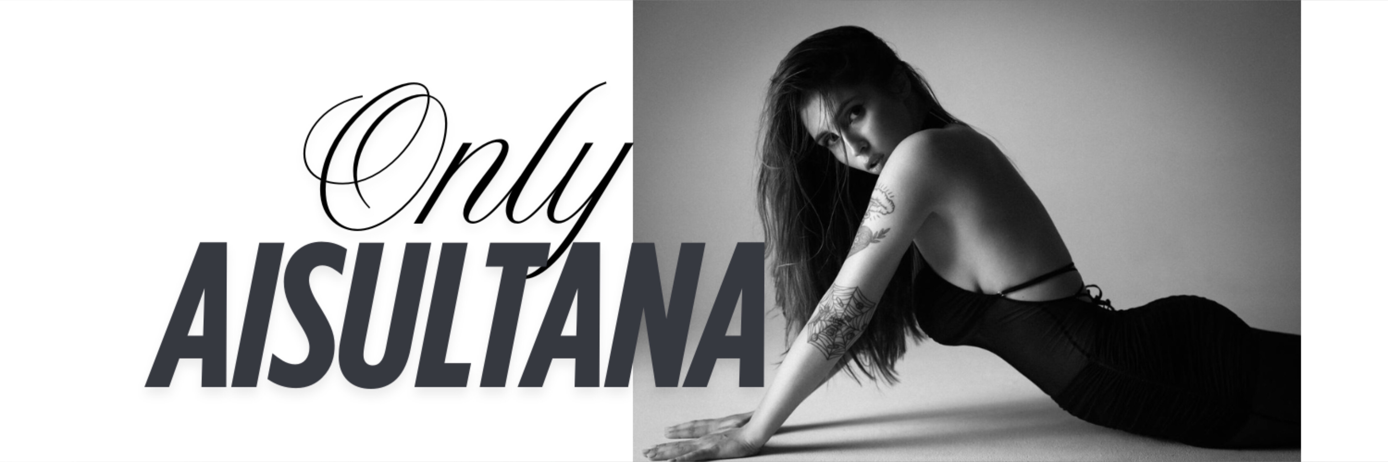 Aisultana|Only banner image