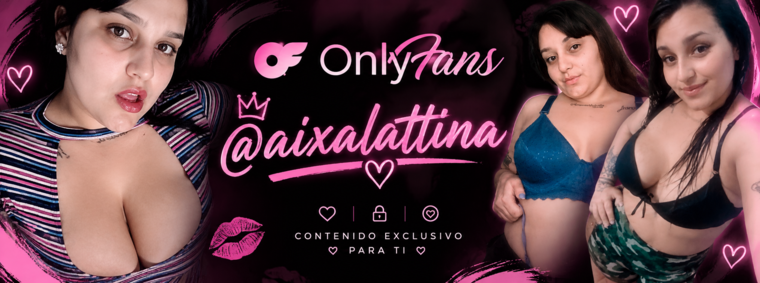 Aixa your favorite β‘οΈπ banner image