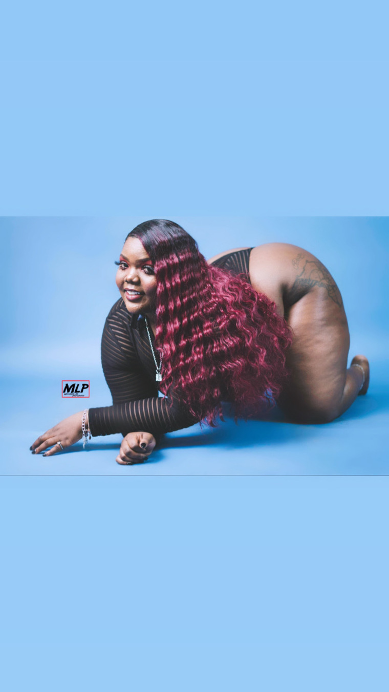 AWARD WINNING BBW๐๐ banner image