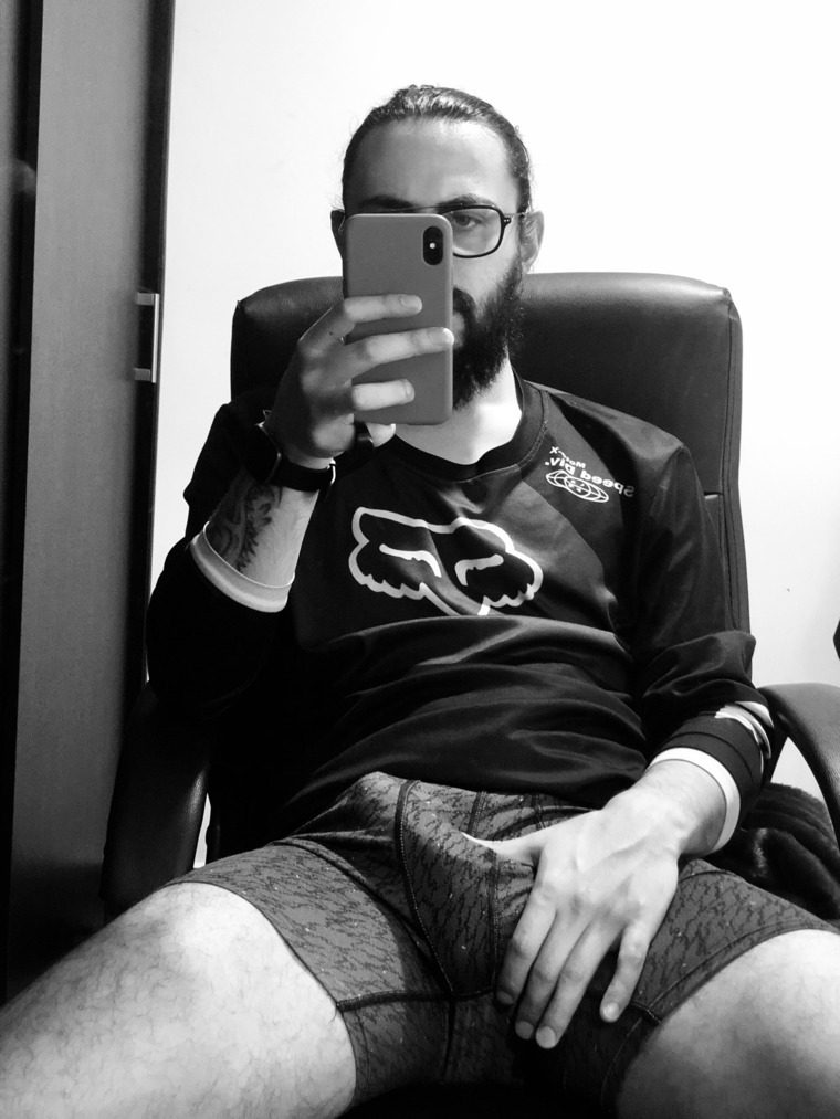 Ajax Beard banner image