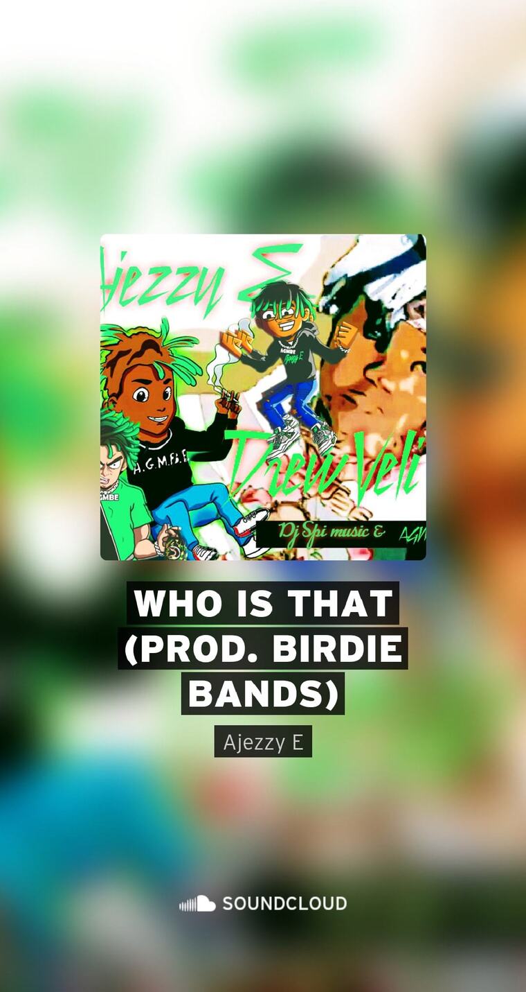 Ajezzy E cover image