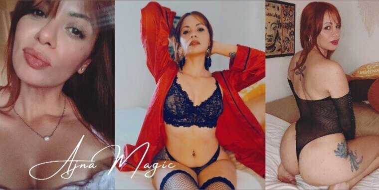 Ajna Magic✨VGE💫CUSTOM💫 SEXTING💫 PMVIDEOS banner image