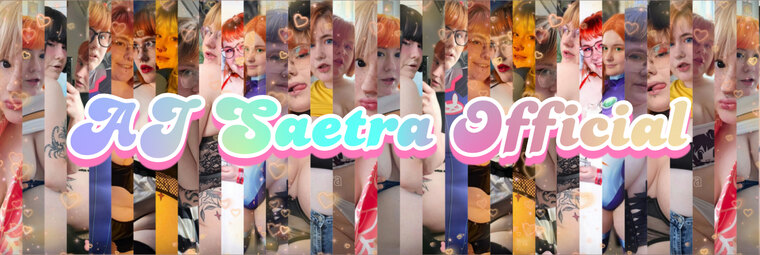 AJ Saetra banner image