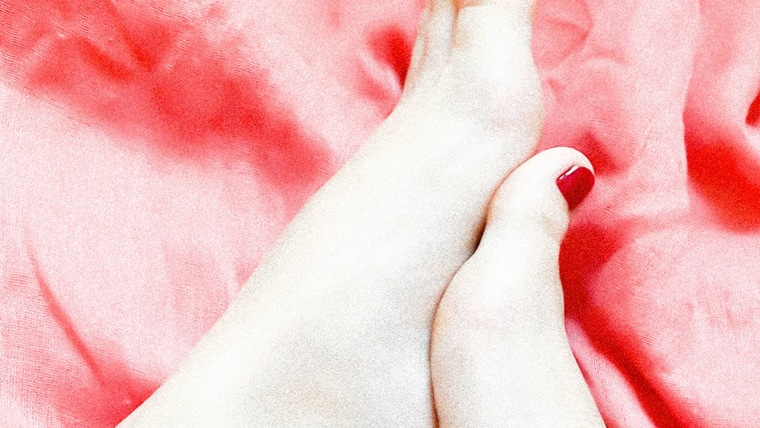 TheFeetGirl cover image