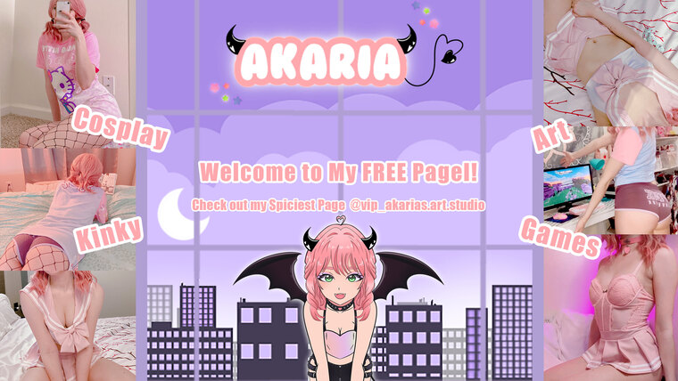 💗Akaria💗 cover image