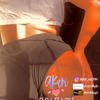 AkariAaliyah avatar