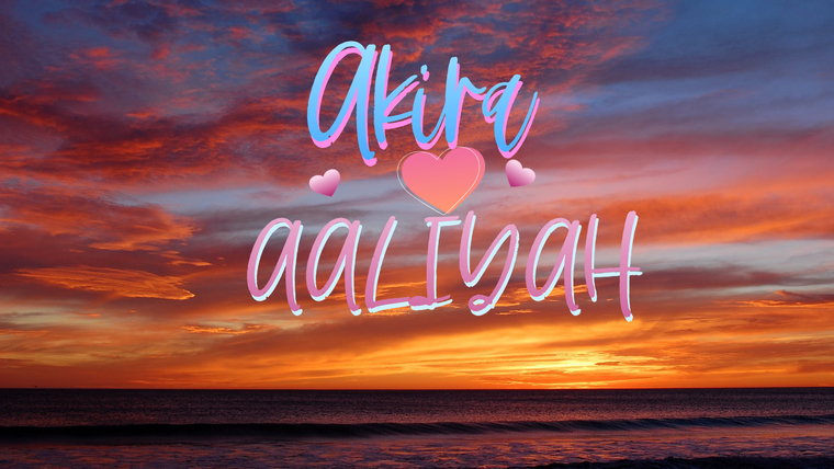 AkariAaliyah cover image