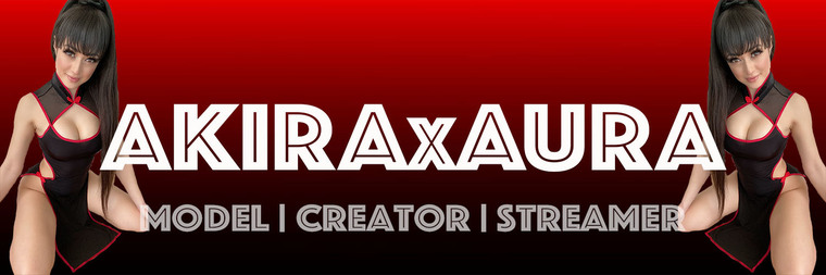 AkiraxAura 🐉 Free cover image