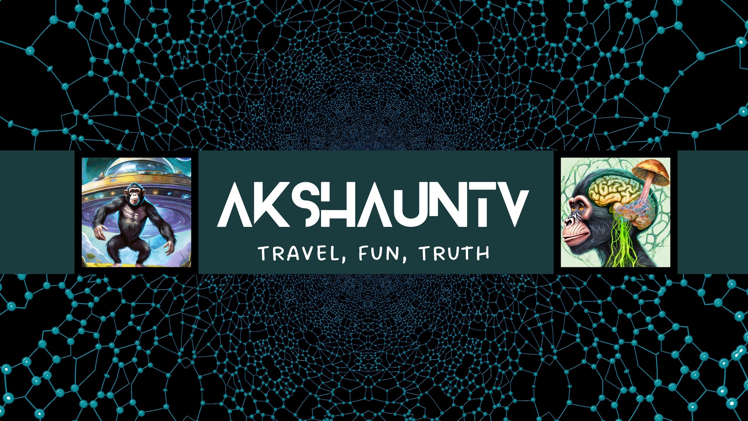 AkShaunTV banner image