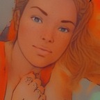 Lady in red avatar