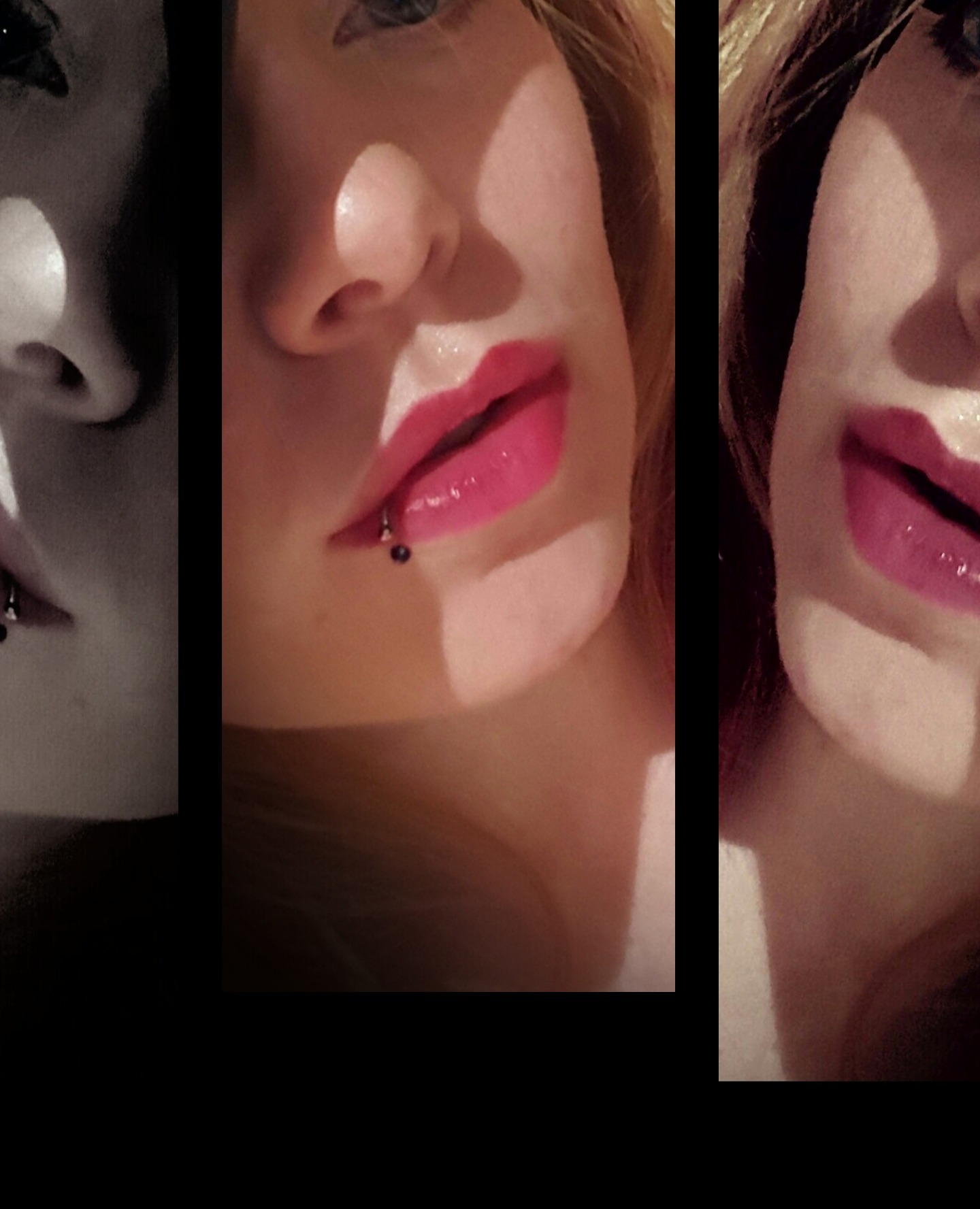 Lady in red banner image