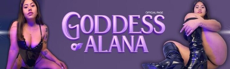 ALANA💎 THE GODDESS OF FEMDOM⛓️ cover image