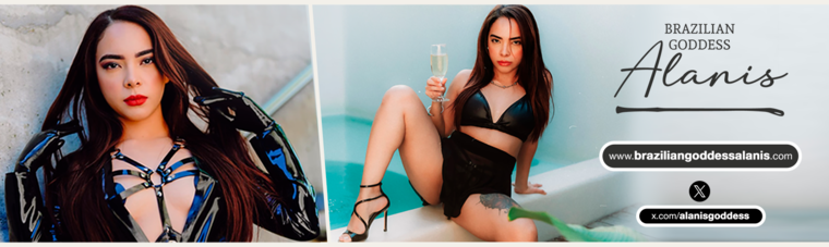 GoddessAlanis banner image