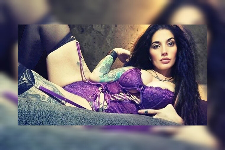 ❤️🔥Alanna • The Tattooed Brunette ❤️🔥 cover image