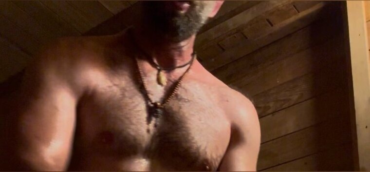 Alaska Hot Yoga Dad banner image