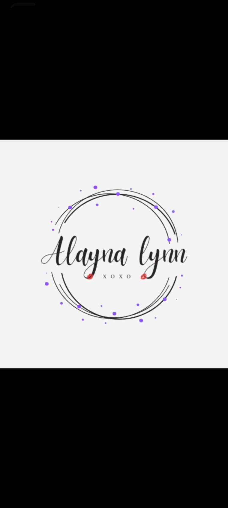 Alayna💋 banner image