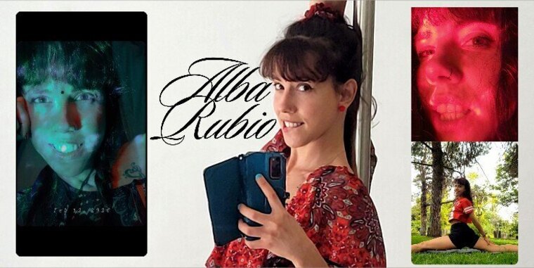 Alba Rubio cover image