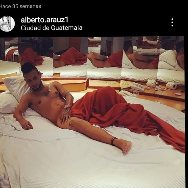 Alberto Arauz cover image