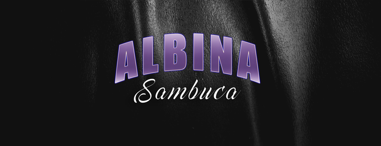 Albina Sambuca TS🖤 cover image