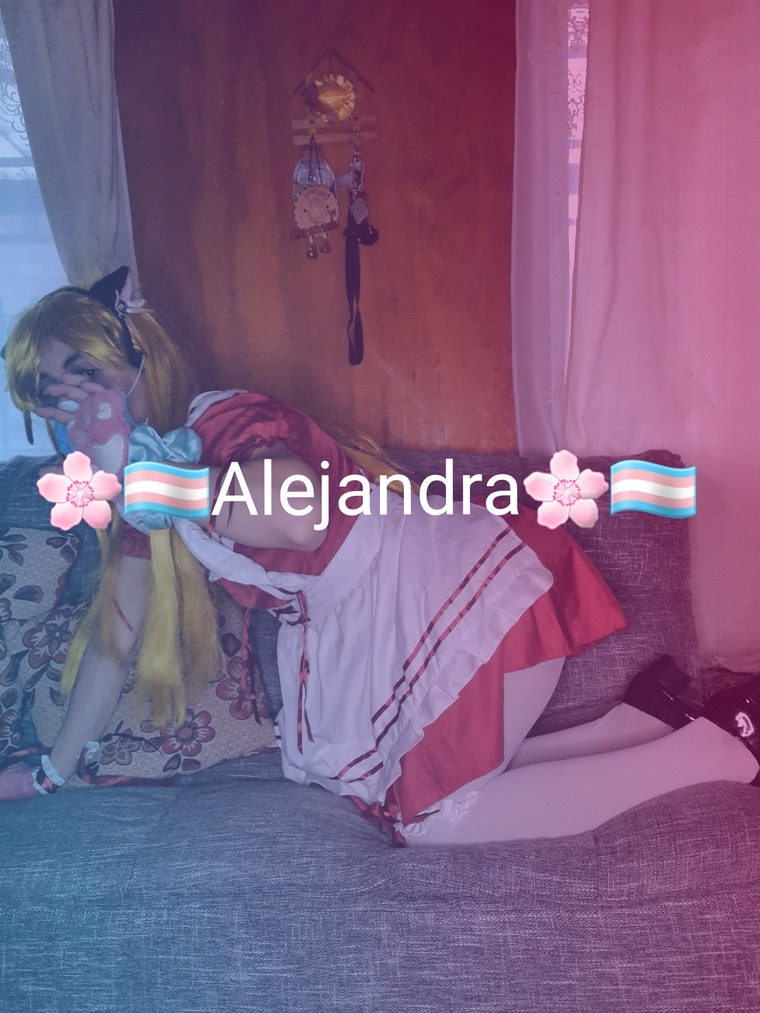 Alejandra cover image