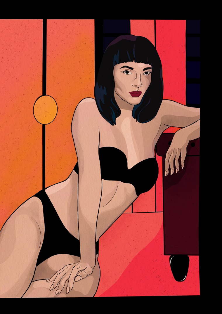 Alexandra cover image