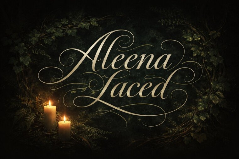 Aleena Laced cover image