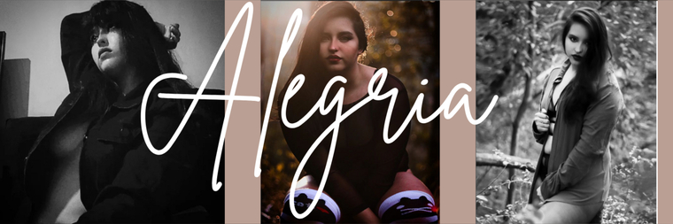 Alegria banner image