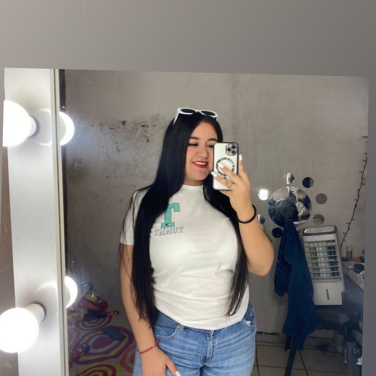 Alejandra M’ cover image