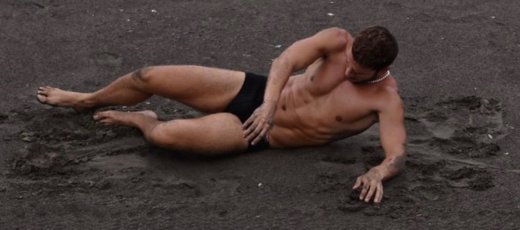 Alejandro cover image