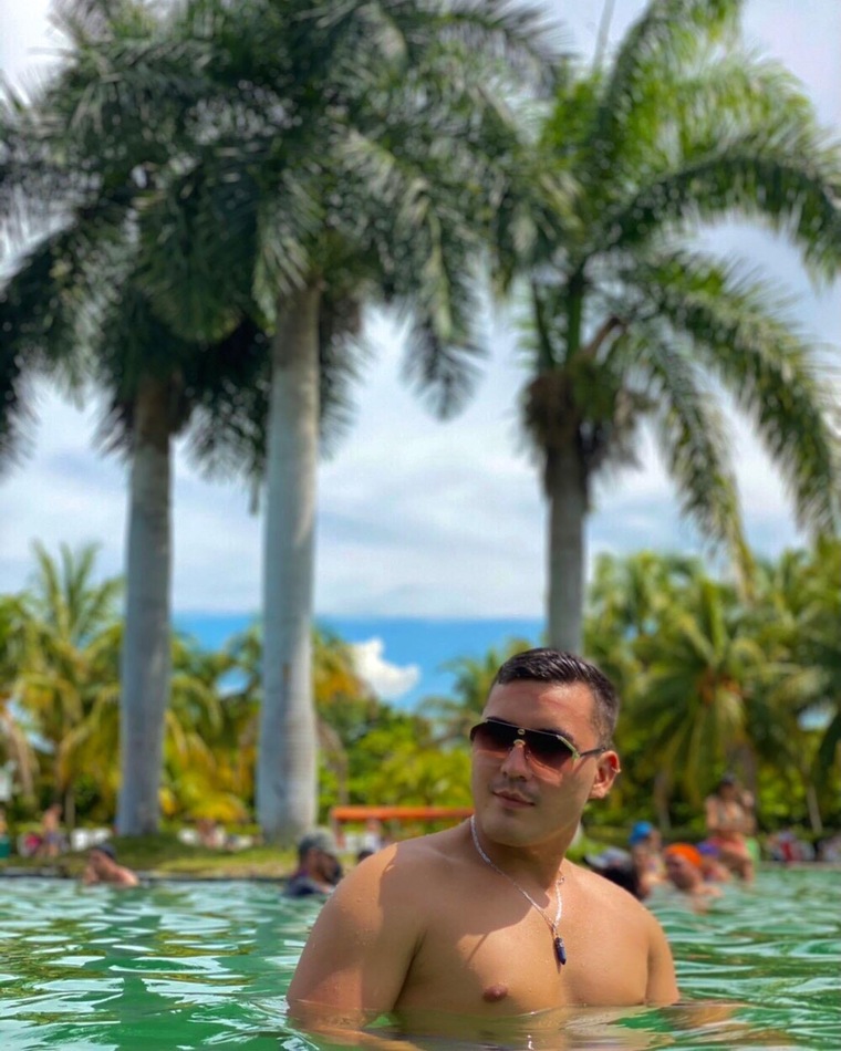 Diego Briñez banner image