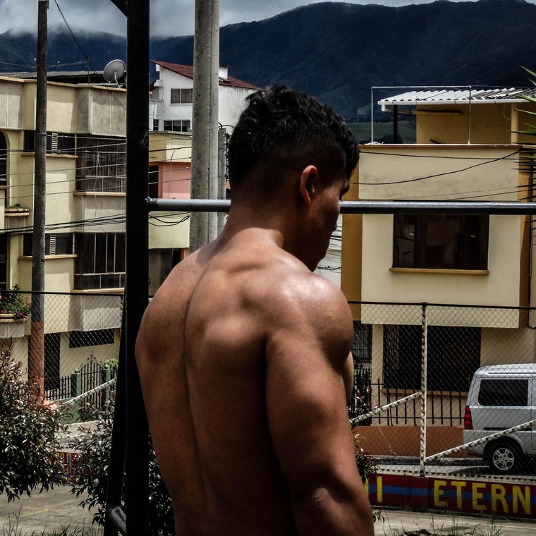 Alejandro Ortiz Montenegro cover image