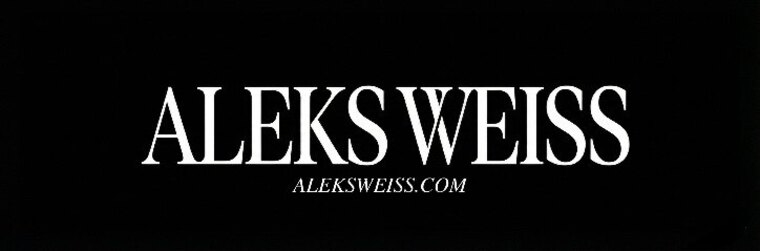 Aleks Weiss cover image