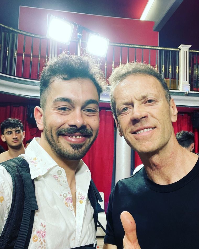 Alessandro De Biasi cover image