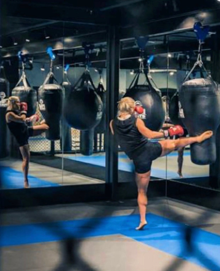 Alessia - Fitness FREE banner image