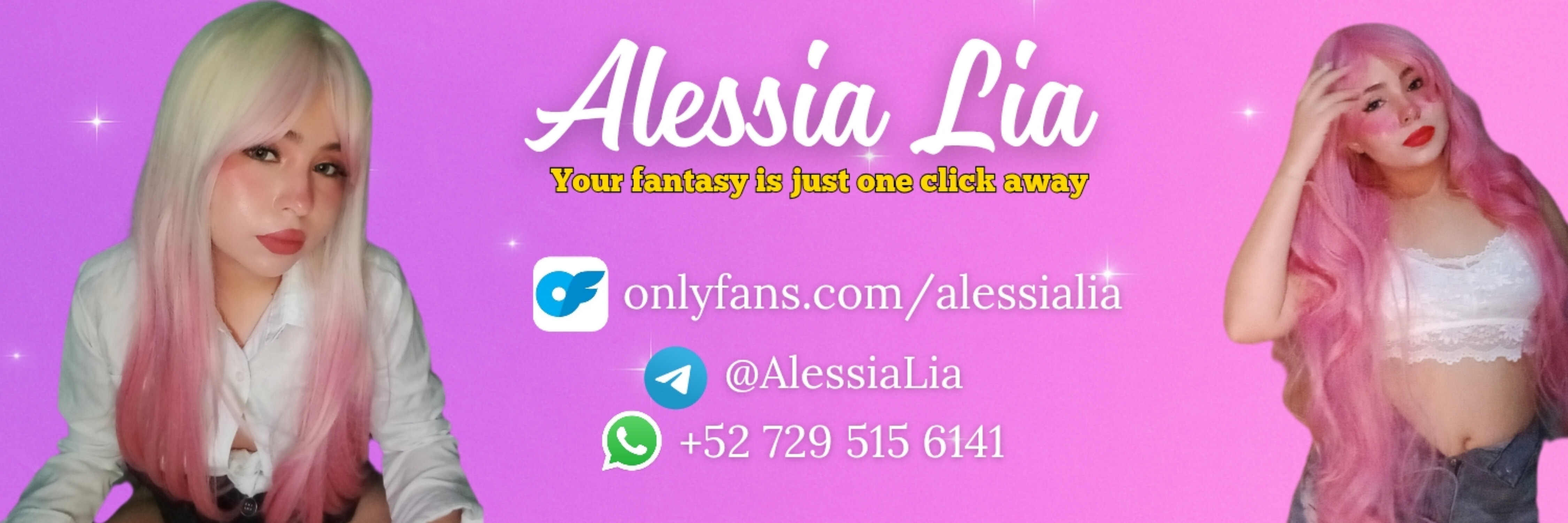 Alessia❣️ banner image