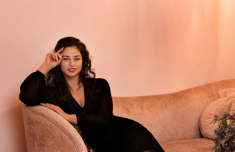Alexandra Békési banner image