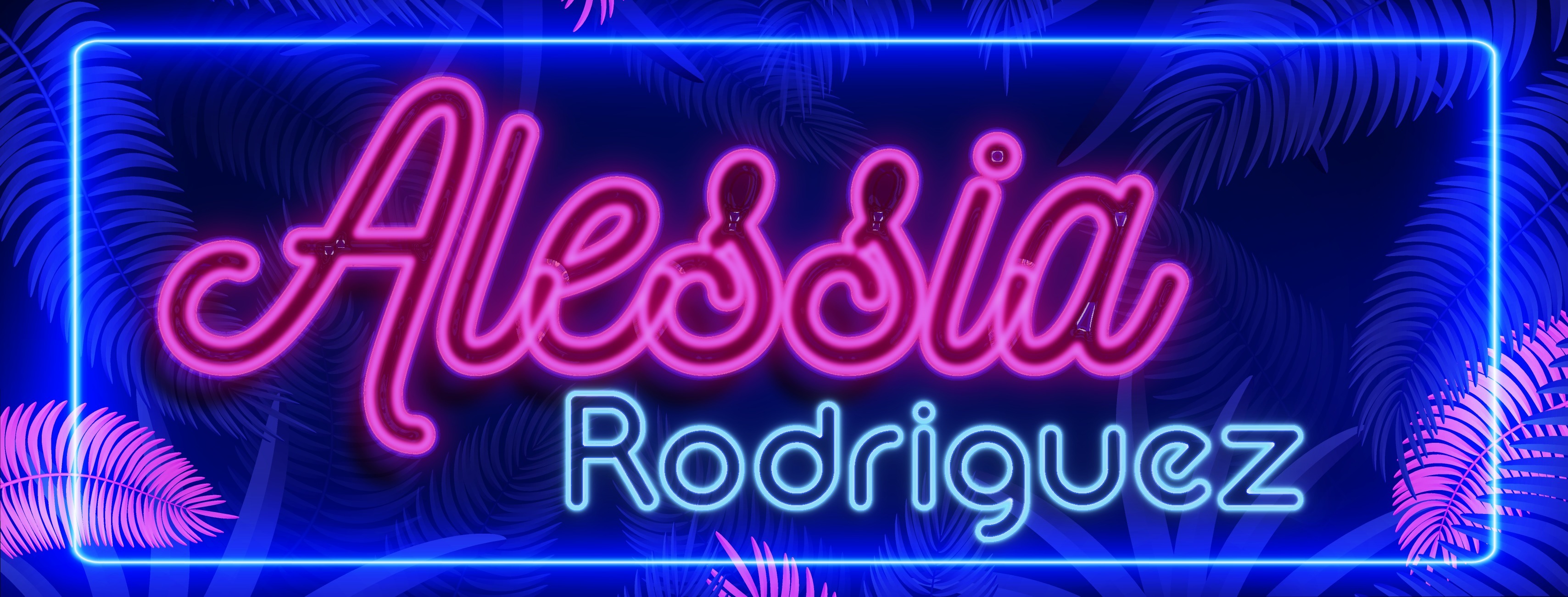 Alessia Rodriguez banner image