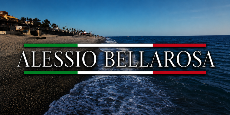 Alessio Bellarosa cover image